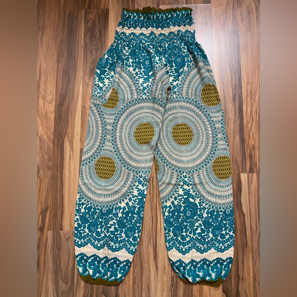 Thailand Harem Pants